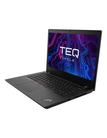 Teqcycle Lenovo Thinkpad L14 G2 Intel® Core™ i5 i5-1135G7 Kannettava tietokone 35,6 cm (14") Full HD 8 GB DDR4-SDRAM 256 GB SSD