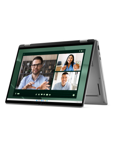 DELL Latitude 7450 2-in-1 Intel Core Ultra 7 165U Hybrid (2-in-1) 14" Touchscreen Full HD+ 16 GB LPDDR5x-SDRAM 512 GB SSD Wi-Fi