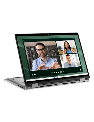 DELL Latitude 7450 2-in-1 Intel Core Ultra 7 165U Hybrid (2-in-1) 14" Touchscreen Full HD+ 16 GB LPDDR5x-SDRAM 512 GB SSD Wi-Fi