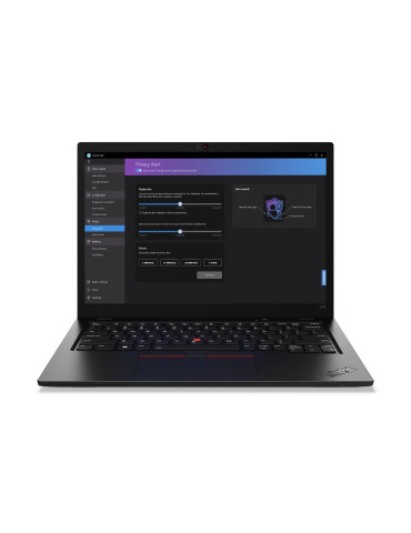 Lenovo ThinkPad L13 Gen 4 (Intel) Intel® Core™ i5 i5-1335U Kannettava tietokone 33,8 cm (13.3") WUXGA 16 GB LPDDR5-SDRAM 256 GB