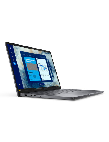 DELL Pro 16 PC16250 Intel Core 5 120U Laptop 16" Full HD+ 16 GB DDR5-SDRAM 512 GB SSD Wi-Fi 6E (802.11ax) Windows 11 Pro Nordic