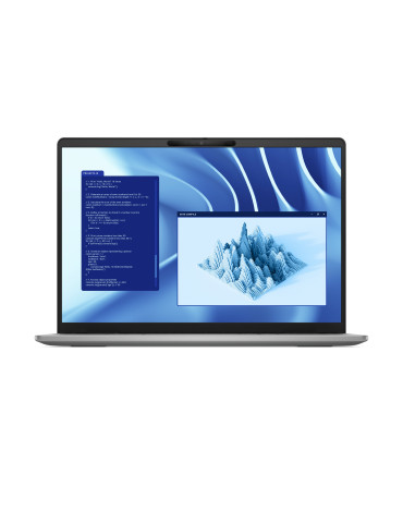 DELL Latitude 7455 Copilot+ PC Qualcomm Snapdragon X1E-80-100 Laptop 14" Touchscreen Quad HD+ 32 GB LPDDR5x-SDRAM 512 GB SSD