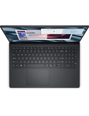 DELL Pro 15 Essential PV15255 AMD Ryzen™ 5 7520U Kannettava tietokone 39,6 cm (15.6") Full HD 8 GB LPDDR5-SDRAM 512 GB SSD