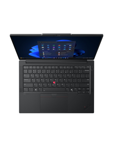 Lenovo ThinkPad E14 Gen 7 (AMD) AMD Ryzen™ 5 230 Laptop 14" WUXGA 16 GB DDR5-SDRAM 512 GB SSD Wi-Fi 6E (802.11ax) Windows 11