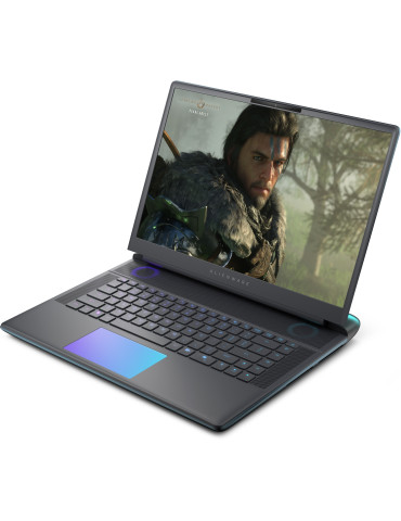 Alienware AA16250 Intel Core Ultra 9 275HX Laptop 16" Quad HD 32 GB DDR5-SDRAM 1 TB SSD NVIDIA GeForce RTX 5090 Wi-Fi 7