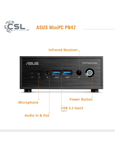 ASUS 91539 övrigt
