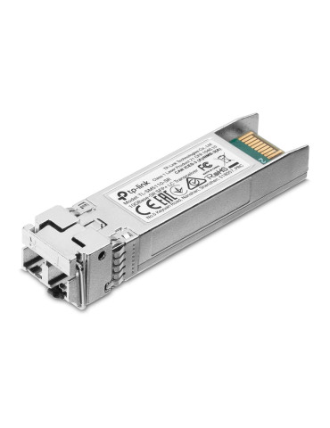 TP-Link TL-SM5110-SR network transceiver module Fiber optic 10000 Mbit s SFP+ 850 nm