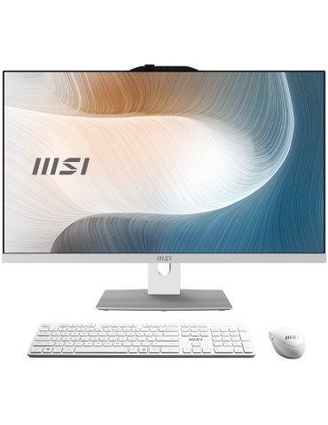 MSI Modern AM272P 1M-846EU Intel Core 7 150U 27" 1920 x 1080 pixels All-in-One PC 16 GB DDR5-SDRAM 1 TB SSD Windows 11 Pro