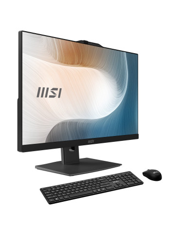 MSI Modern AM242P 1M-1225EU Intel Core 3 100U 23.8" 1920 x 1080 pixels All-in-One PC 8 GB DDR5-SDRAM 256 GB SSD Windows 11 Pro