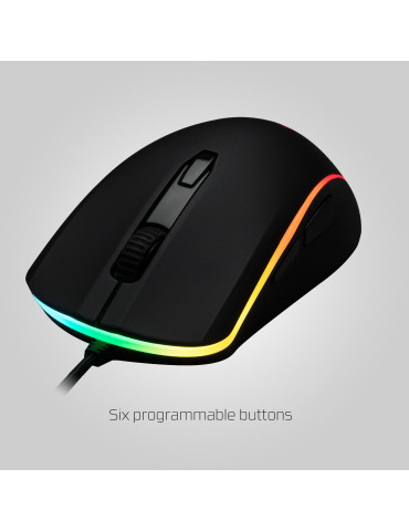 HyperX Pulsefire Surge – pelihiiri (musta)