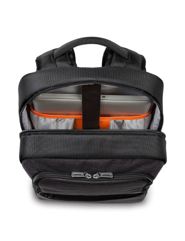 Targus TSB911EU laptop case 15.6" Backpack case Black, Gray