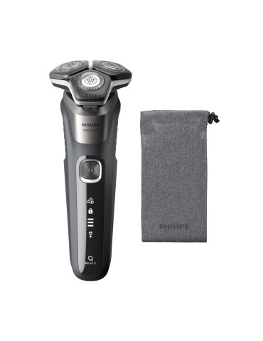 Philips SHAVER Series 5000 S5887 10 Elektrisk rakapparat för våt- och torrakning