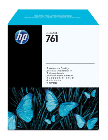 HP 761 DesignJet Maintenance Cartridge
