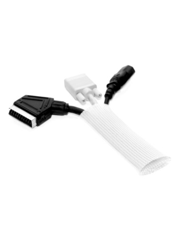 Multibrackets 2537 cable sleeve White