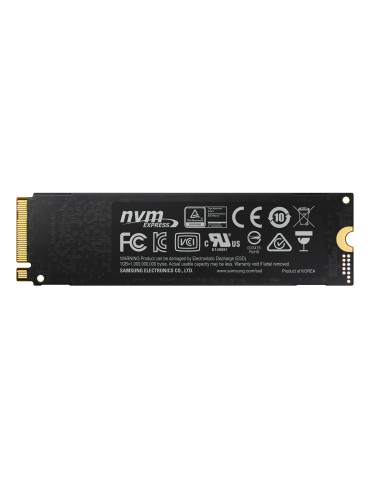 Samsung 970 EVO Plus 1 TB M.2 PCI Express 3.0 NVMe V-NAND MLC