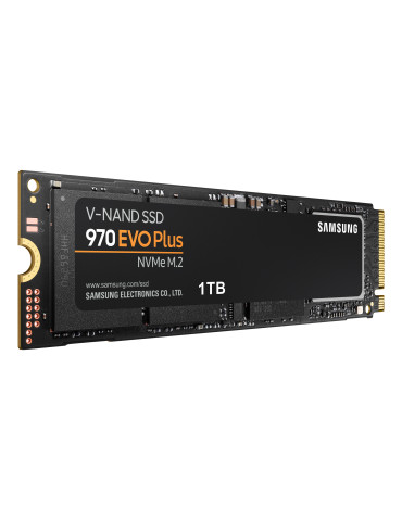 Samsung 970 EVO Plus 1 TB M.2 PCI Express 3.0 NVMe V-NAND MLC