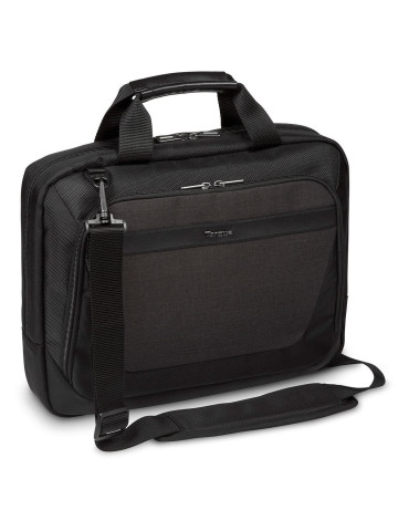 Targus TBT913EU laptop case 14" Briefcase Black, Gray