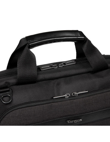 Targus TBT913EU laptop case 14" Briefcase Black, Gray