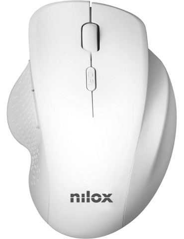 Nilox NXMOWI3002 mouse Office RF Wireless Optical 3200 DPI