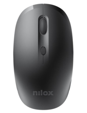 Nilox NXMOWI4002 mouse Office RF Wireless Optical 3200 DPI