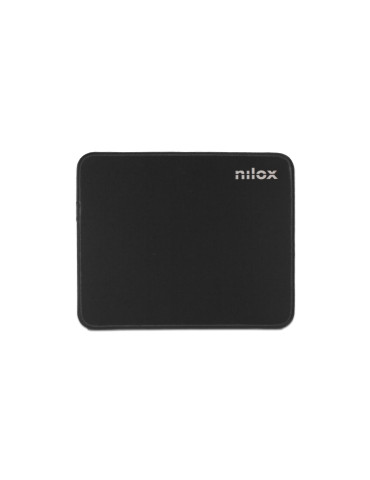Nilox NXMP001 mouse pad Gaming mouse pad Black