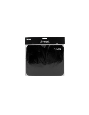 Nilox NXMP001 mouse pad Gaming mouse pad Black