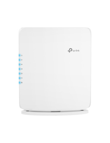 TP-Link Archer BE450 trådlös router Multi-Gigabit Ethernet Dual-band (2,4 GHz   5 GHz) Vit