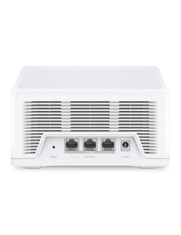 TP-Link HALO H47BE Tri-band (2,4 GHz   5 GHz   5 GHz) Wi-Fi 7 (802.11be) Vit 3