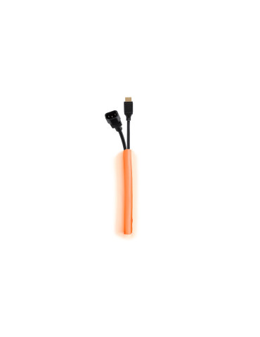 Multibrackets 4436 cable organizer Cable sock Orange 1 pc(s)