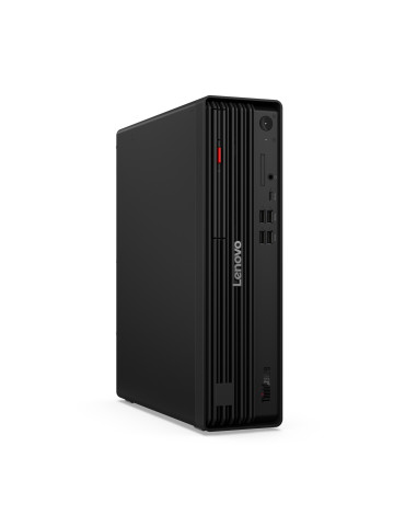 Lenovo ThinkCentre M70s Gen 6 Intel Core Ultra 5 225 16 GB DDR5-SDRAM 512 GB SSD Windows 11 Pro SFF PC Black