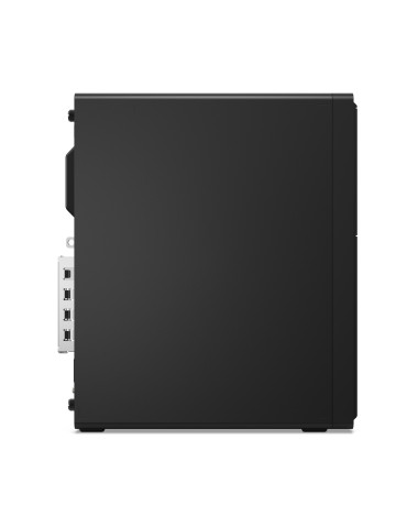 Lenovo ThinkCentre M70s Gen 6 Intel Core Ultra 5 225 16 GB DDR5-SDRAM 512 GB SSD Windows 11 Pro SFF PC Black