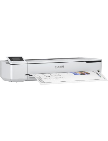 Epson SureColor SC-T5100N large format printer Wi-Fi Color 2400 x 1200 DPI A0 (841 x 1189 mm) Ethernet LAN
