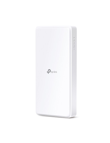 TP-Link ARCHER NX200-OUTDOOR langaton reititin 2.5 Gigabit Ethernet Kaksitaajuus (2,4 GHz 5 GHz) 5G Valkoinen