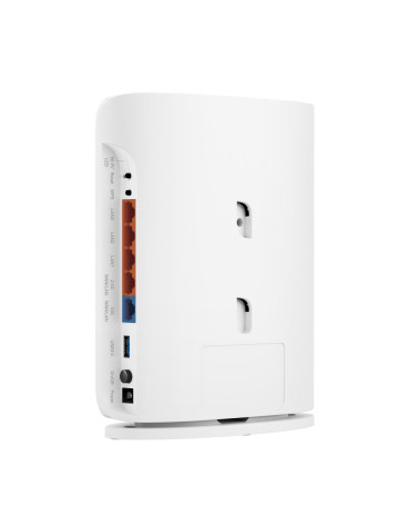 TP-Link Archer BE450 trådlös router Multi-Gigabit Ethernet Dual-band (2,4 GHz   5 GHz) Vit