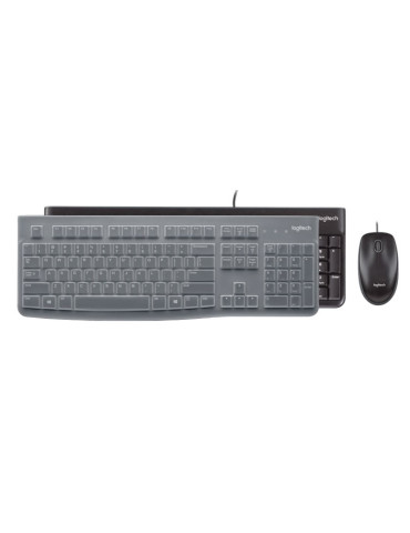 Logitech 956-000014 input device accessory Keyboard cover