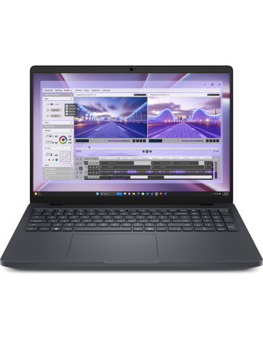 DELL Pro Max 16 MC16250 Intel Core Ultra 7 265H Mobil arbetsstation 40,6 cm (16") Full HD+ 16 GB DDR5-SDRAM 512 GB SSD NVIDIA
