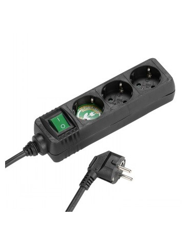 VIVANCO SCHUKO POWER STRIP,...