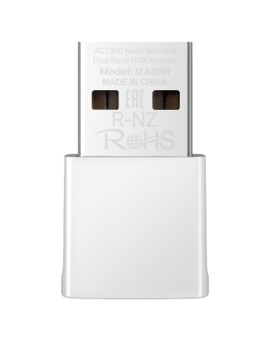 MERCUSYS MA30N AC1300 NANO...