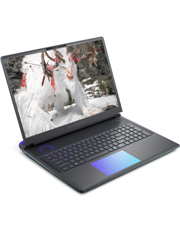 Alienware AA18250 Intel Core Ultra 9 275HX Kannettava tietokone 45,7 cm (18") WQXGA 32 GB DDR5-SDRAM 2 TB SSD NVIDIA GeForce