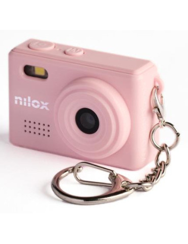 Nilox NXACCARRYCAMPK action-kamera 2 MP HD CMOS 18 g