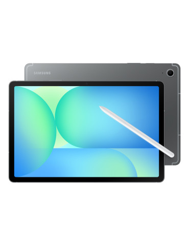Samsung Galaxy Tab S10 FE Samsung Exynos 128 GB 27,7 cm (10.9") 8 GB Wi-Fi 6 (802.11ax) Grå