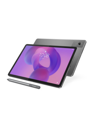 Lenovo Idea Tab 5G MediaTek Dimensity 128 GB 27,9 cm (11") 8 GB Wi-Fi 5 (802.11ac) Android 15 Grå