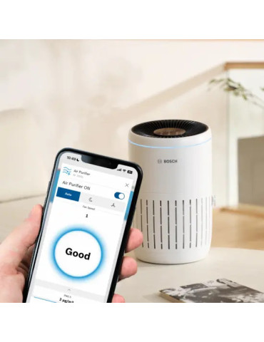 Bosch Air 2000i 37.5 m² 49 dB 20 W White
