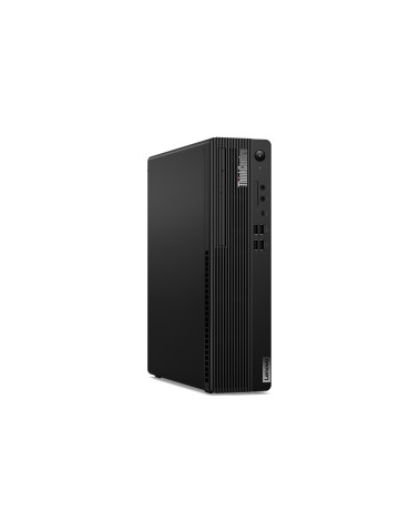 Lenovo ThinkCentre M75s AMD Ryzen™ 5 PRO 5650G 16 GB DDR4-SDRAM 512 GB SSD Windows 11 Pro SFF PC Musta