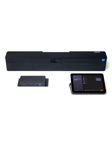 Lenovo ThinkSmart One Pro for Microsoft Team Rooms videoneuvottelujärjestelmä Ethernet LAN