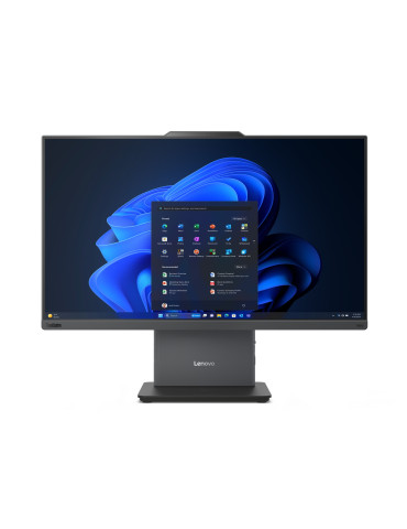 Lenovo ThinkCentre neo 50a Intel® Core™ i5 i5-13420H 60,5 cm (23.8") 1920 x 1080 pikseliä Kosketusnäyttö All-in-one PC 16 GB