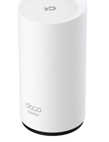 TP-Link DECO BE25 Kaksitaajuus (2,4 GHz 5 GHz) Wi-Fi 7 (802.11be) Valkoinen 2 Sisäinen
