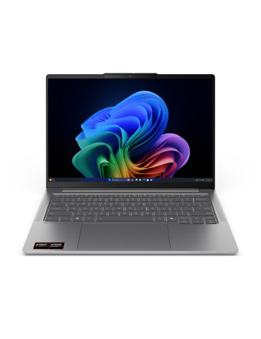 Lenovo IdeaPad Pro 5 14AKP10 Copilot+ PC AMD Ryzen AI 5 340 Kannettava tietokone 35,6 cm (14") 2.8K 24 GB LPDDR5x-SDRAM 512 GB