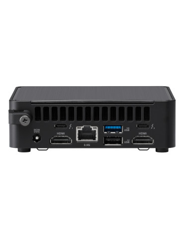 ASUS NUC 14 Pro RNUC14RVKI300002I UCFF Black 100U