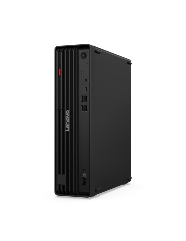 Lenovo ThinkCentre M70s Gen 6 Intel Core Ultra 5 225 16 GB DDR5-SDRAM 512 GB SSD Windows 11 Pro SFF PC Musta